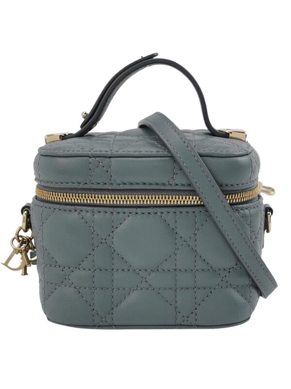 Dior Lady Dior Vanity logo