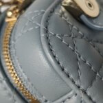 Dior Lady Dior Vanity logo — фото 16