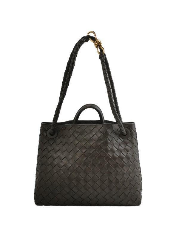 Винтажная сумка Bottega Veneta Andiamo Intrecciato