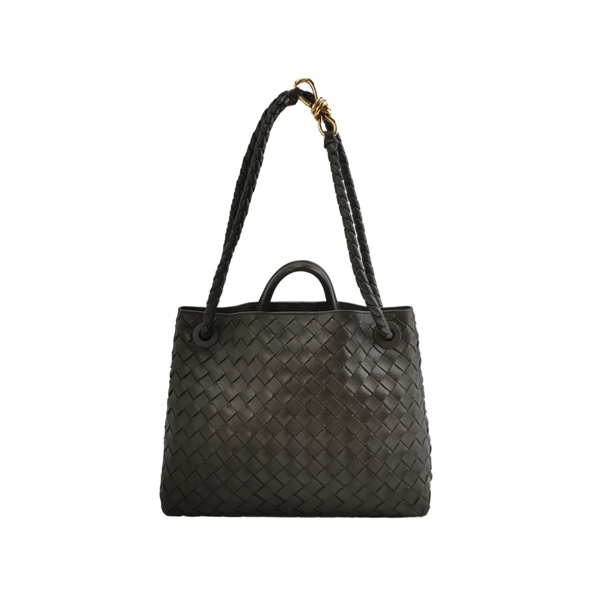 Bottega Veneta Andiamo Intrecciato — продано