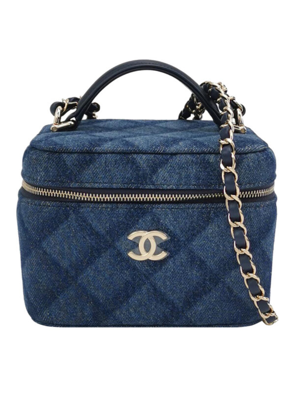 Chanel Vanity Case C