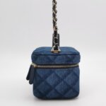 Chanel Vanity Case C — фото 4