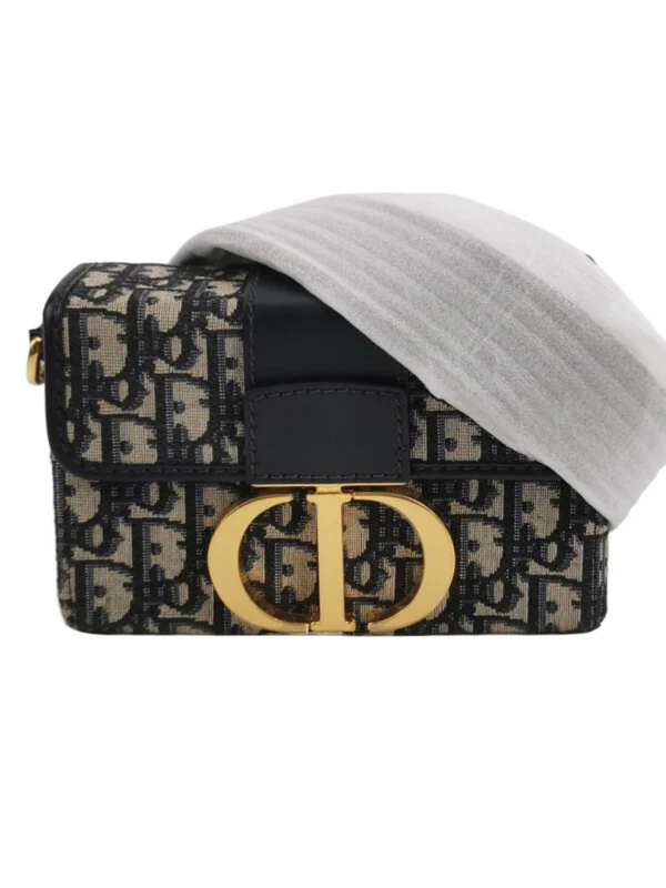 Dior 30 Montaigne Oblique CD — продано