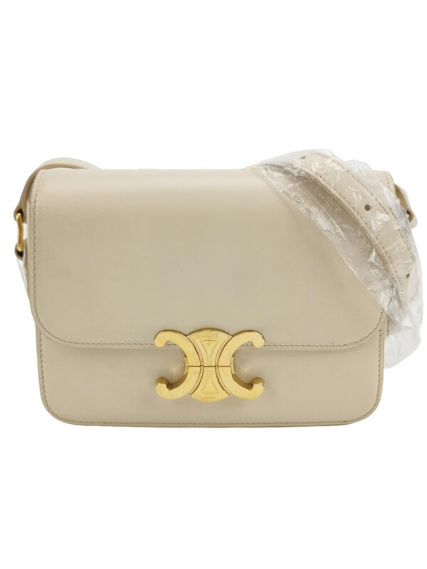 Celine Triomphe Teen Logo — продано