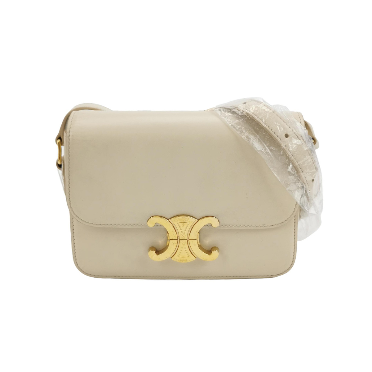 Celine Triomphe Teen Logo — продано