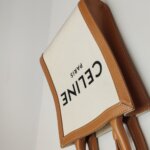 Celine Cabas Logo — фото 12