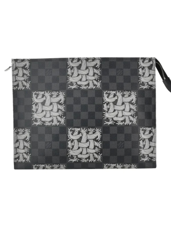 Винтажная сумка Louis Vuitton Pochette Voyage