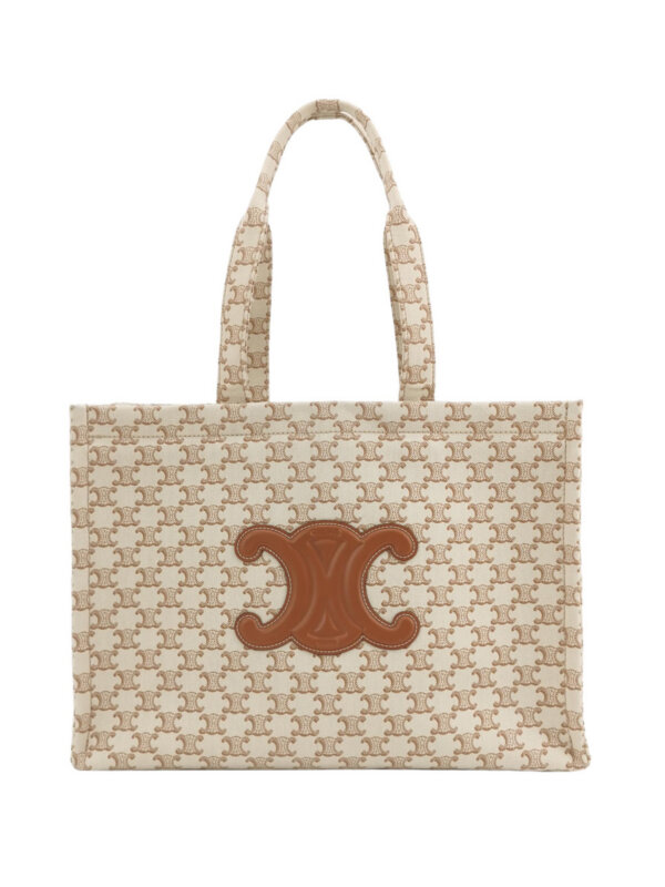Celine Triomphe Canvas Logo