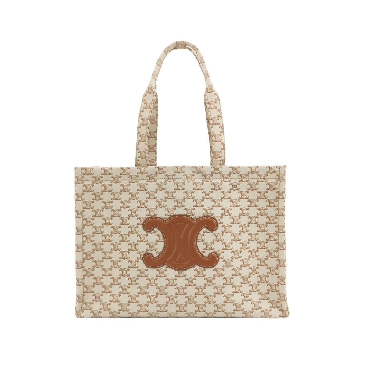 Celine Triomphe Canvas Logo (Селин) — фото 1