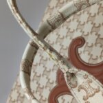 Celine Triomphe Canvas Logo — фото 11