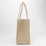 Celine Triomphe Canvas Logo — фото 4