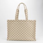 Celine Triomphe Canvas Logo — фото 5