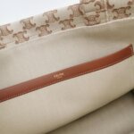 Celine Triomphe Canvas Logo — фото 8