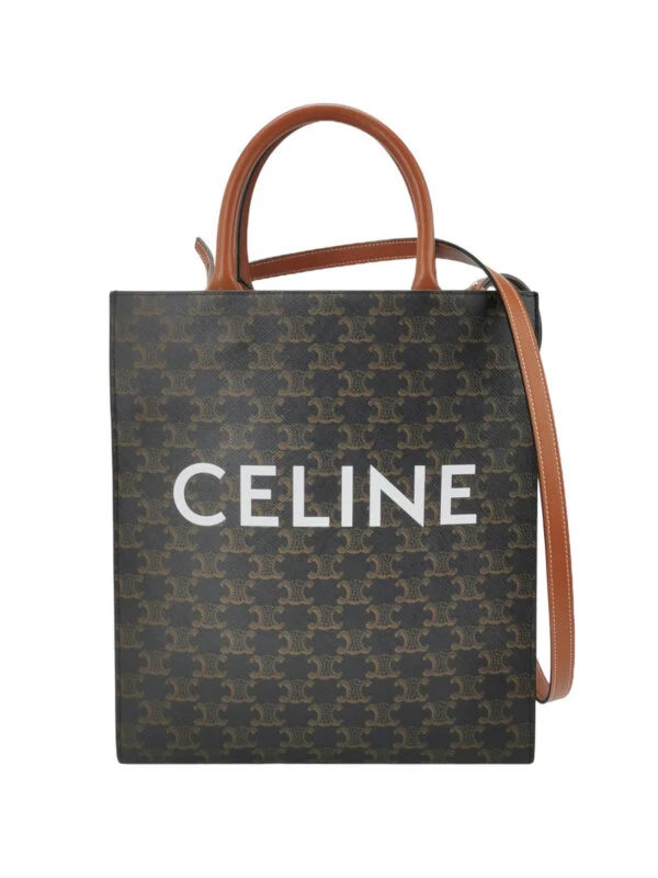 Celine Cabas Logo — продано