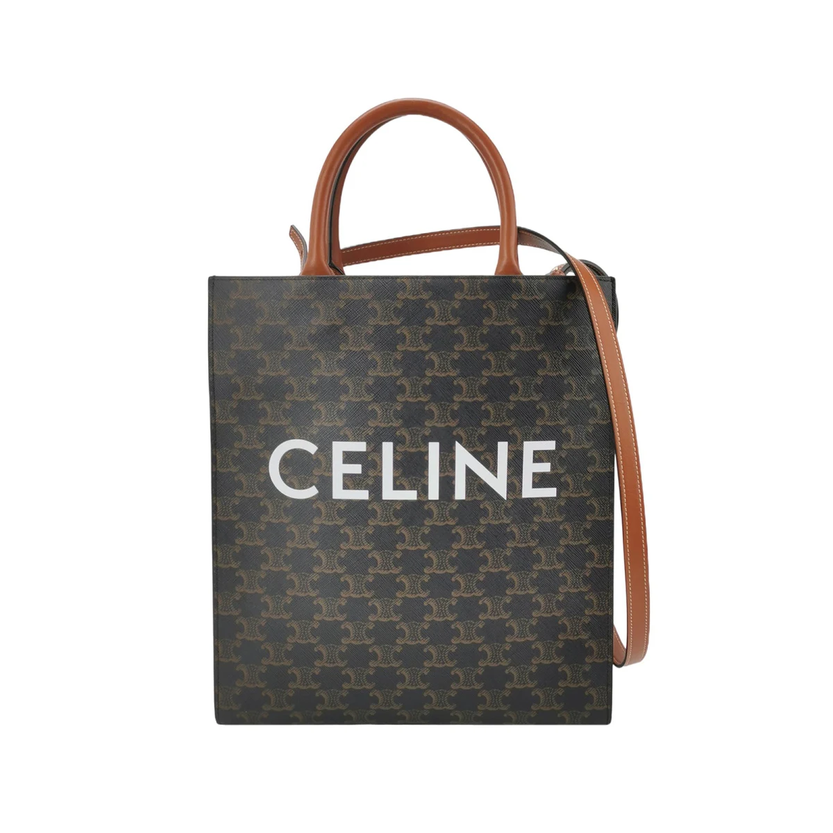 Celine Cabas Logo — продано