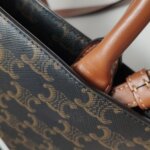 Celine Cabas Logo — фото 14