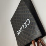 Celine Cabas Logo — фото 15