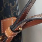 Celine Cabas Logo — фото 19