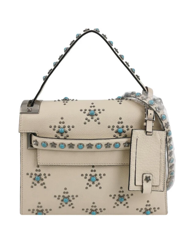 Valentino Garavani Calfskin Crossbody (Валентино)