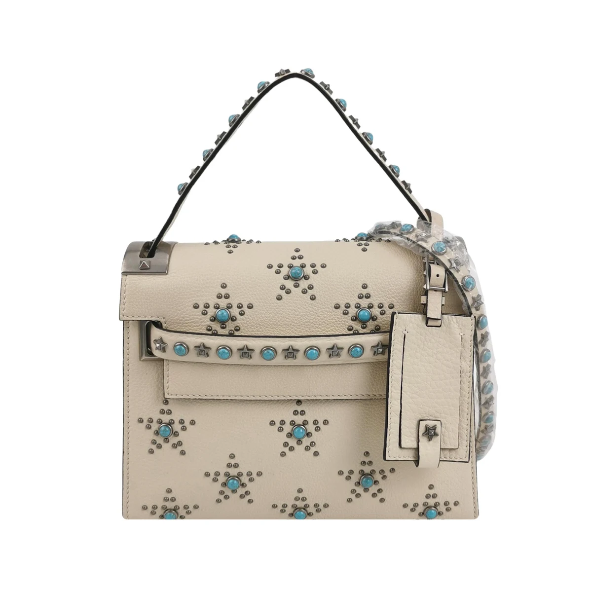 Valentino Garavani Calfskin Crossbody (Валентино) — фото 1