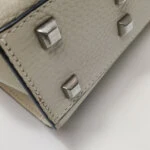 Valentino Garavani Calfskin Crossbody (Валентино) — фото 14