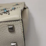 Valentino Garavani Calfskin Crossbody (Валентино) — фото 17