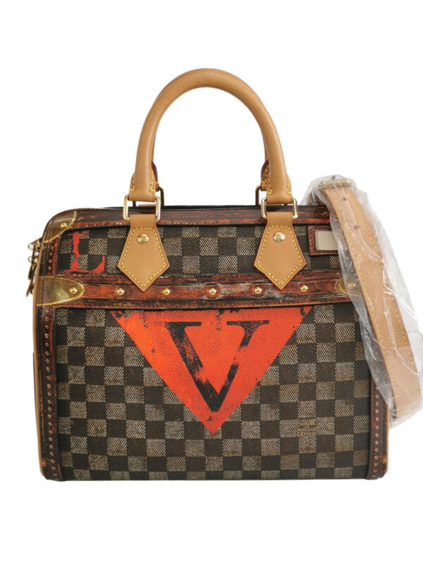 Louis Vuitton Speedy 25 V