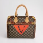 Louis Vuitton Speedy 25 V — фото 5