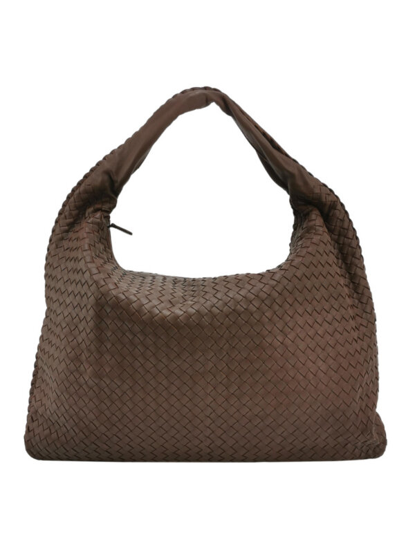 Винтажная сумка Bottega Veneta Veneta Intrecciato