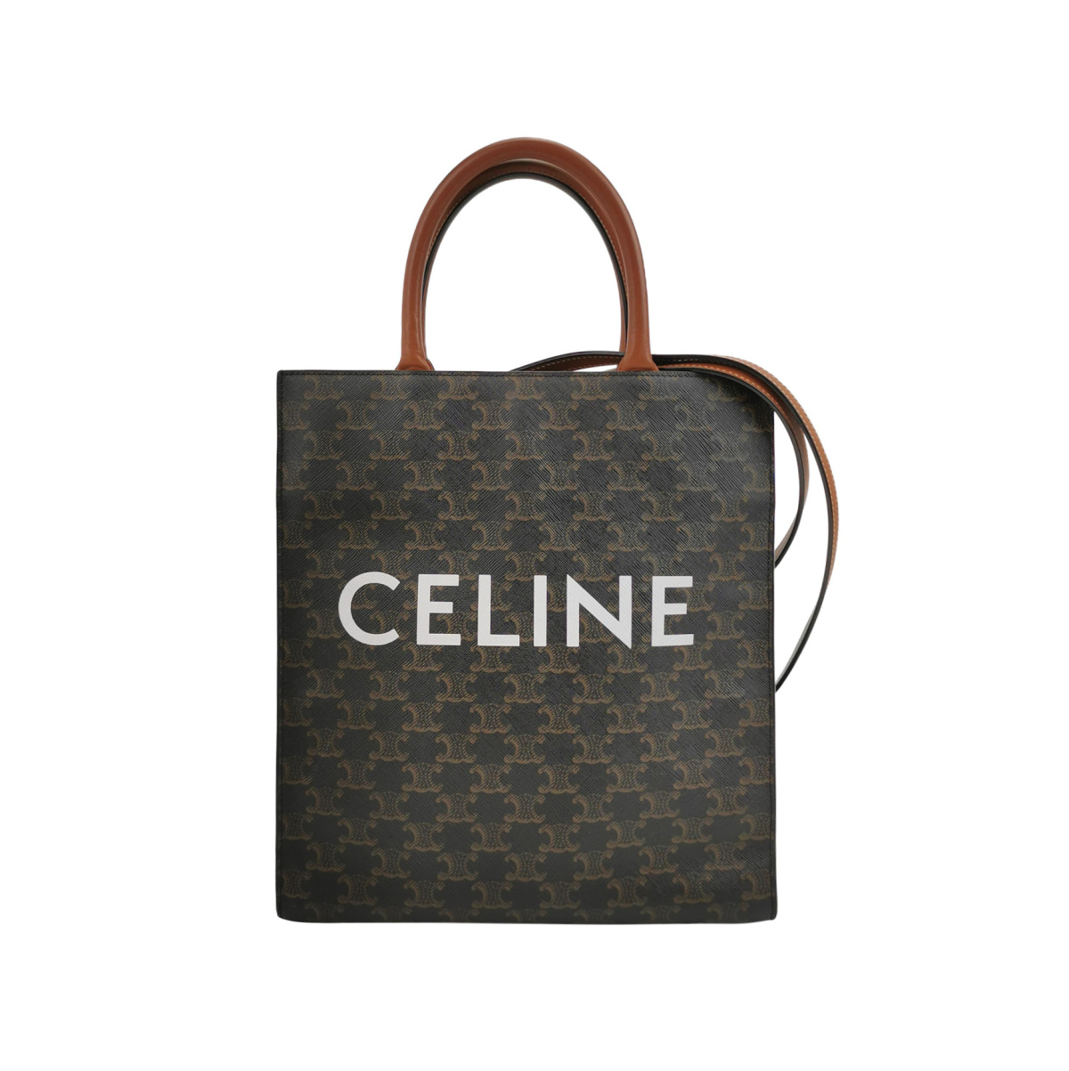 Celine Cabas Logo — фото 1