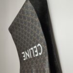 Celine Cabas Logo — фото 17