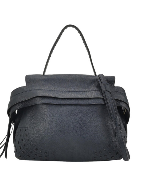 Винтажная сумка Tod's Wave