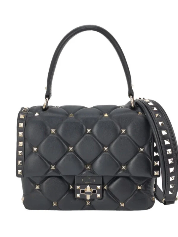 Винтажная сумка Valentino Garavani Candystud
