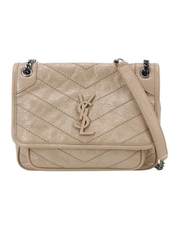 Винтажная сумка Saint Laurent Niki VYSL