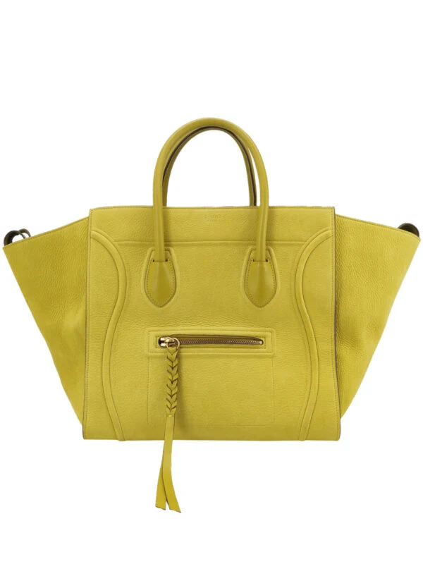 Celine Luggage — продано