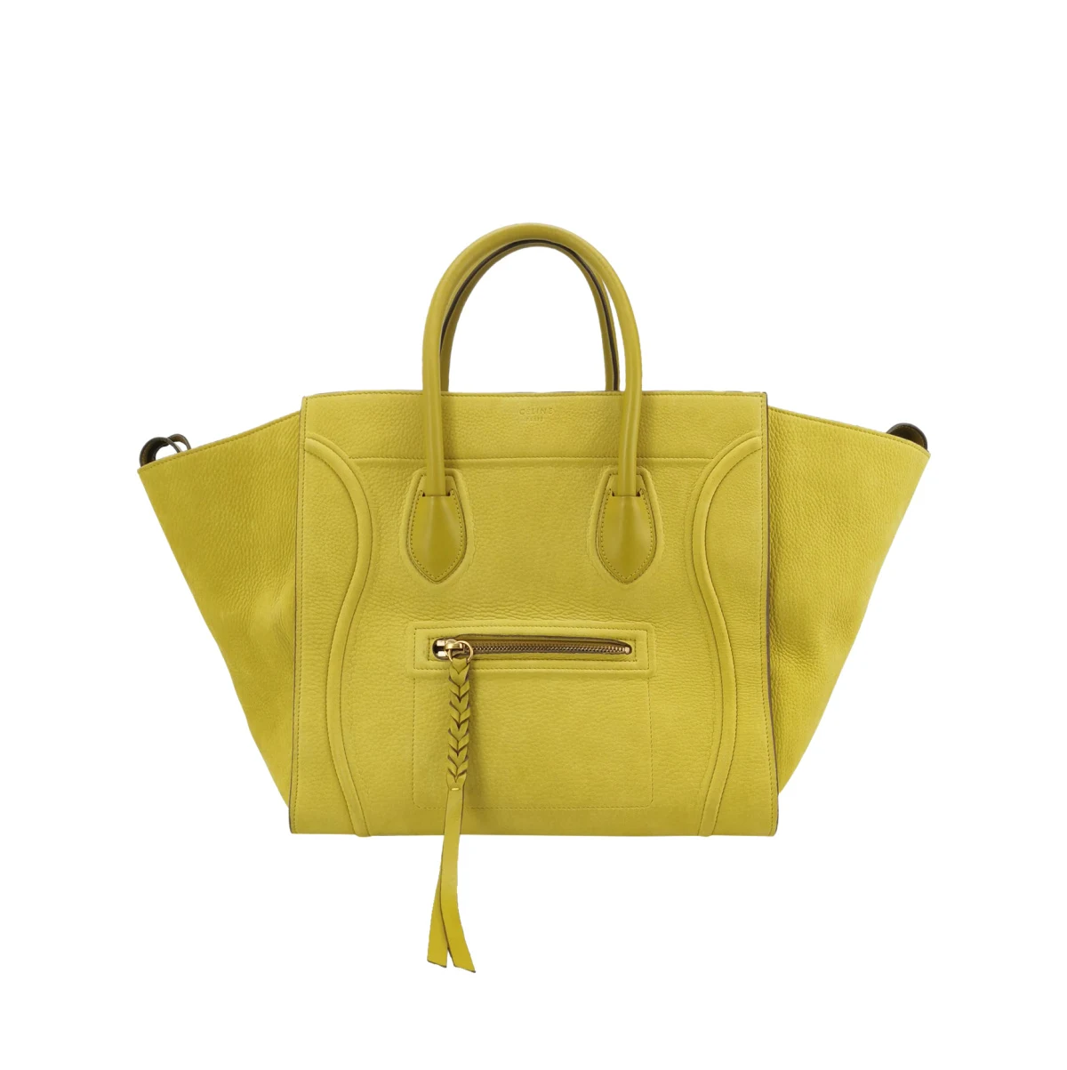 Celine Luggage — продано