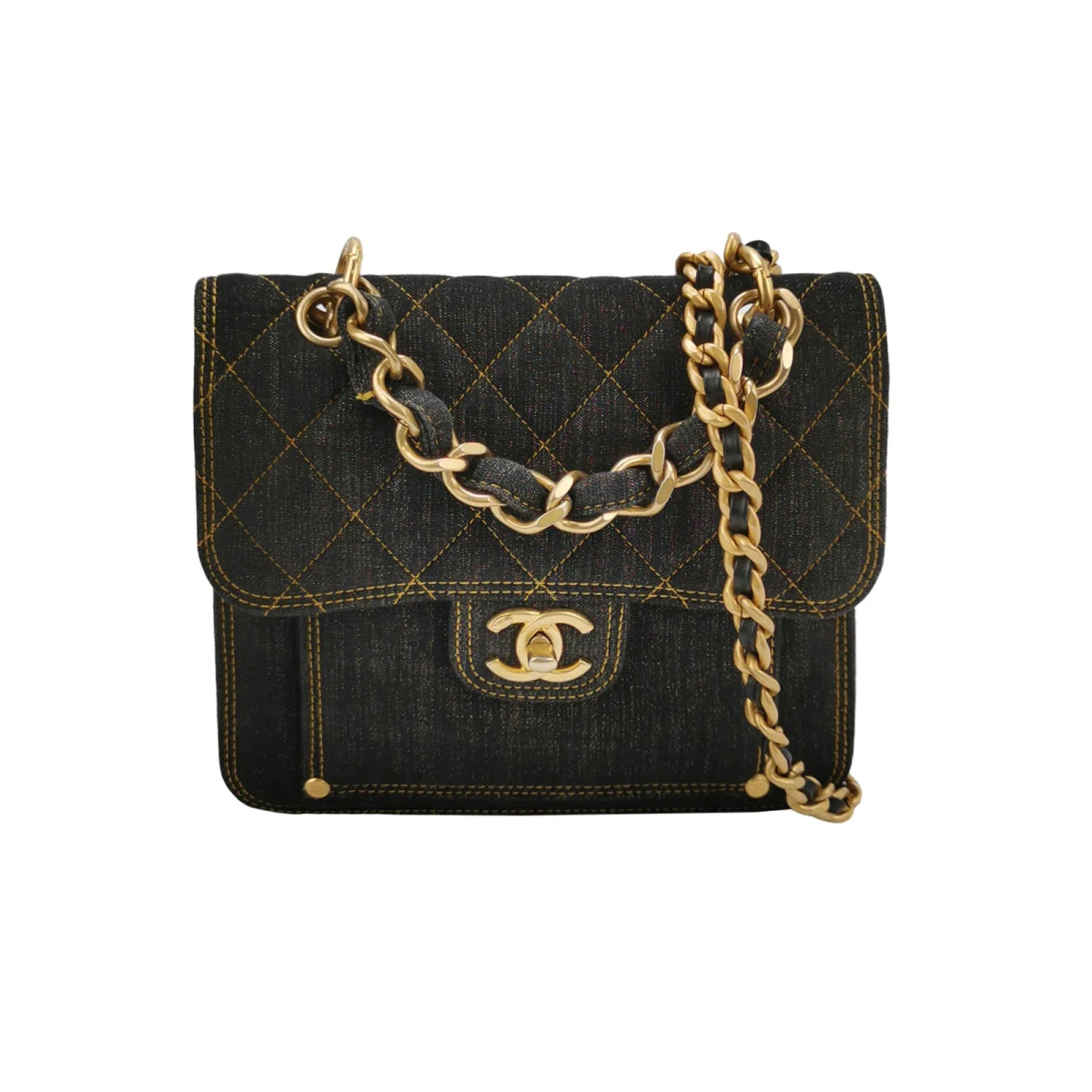 Chanel Flap Bag (Шанель) — фото 1