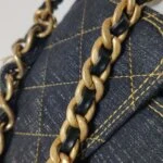 Chanel Flap Bag (Шанель) — фото 11