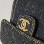 Chanel Flap Bag (Шанель) — фото 12