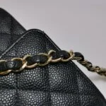 Chanel Classic Flap (Шанель) — фото 14