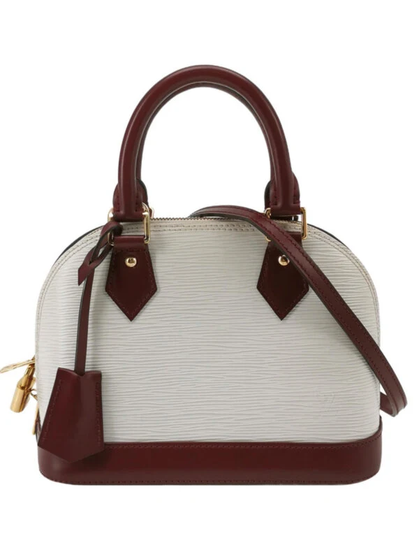 Винтажная сумка Louis Vuitton Alma BB
