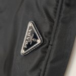 Prada Logo Belt Bag — фото 12