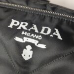 Prada Logo Belt Bag — фото 13