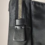 Prada Logo Belt Bag — фото 14