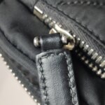 Prada Logo Belt Bag — фото 15