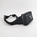 Prada Logo Belt Bag — фото 4