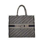 Dior Book Tote Oblique logo — миниатюра 1