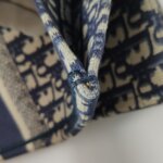 Dior Book Tote Oblique logo — фото 13