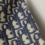 Dior Book Tote Oblique logo — фото 15