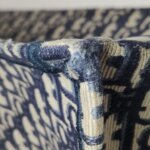 Dior Book Tote Oblique logo — фото 16